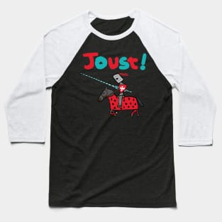 Jousting Baseball T-Shirt